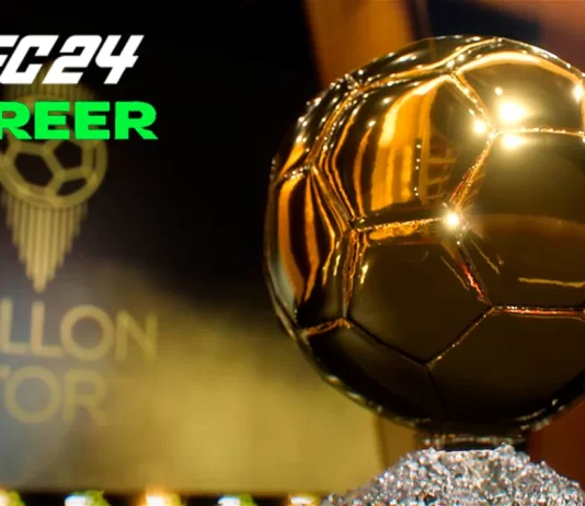 EA SPORTS FC anuncia su alianza con el Balón de Oro para incluir la ceremonia en el juego