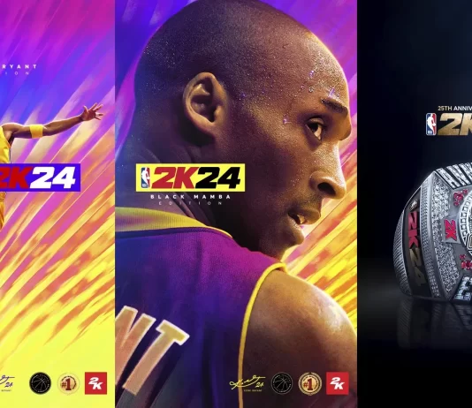 NBA 2K24 anunciado oficialmente. ¡Ya sabemos en qué plataformas estará! NBA 2K24