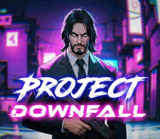 El shooter cyberpunk Project Downfall debuta en Switch y Xbox