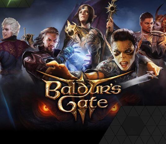 Baldur's Gate 3 vuelve más fuerte que nunca con NVIDIA DLSS 2