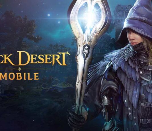 Imugi y una nueva clase Mago llegan a Black Desert en móviles y consolas