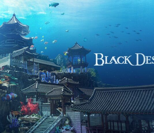 Black Desert Online estrena "Palacio del Mar", su refrescante evento veraniego Black Desert Online "Palacio del Mar