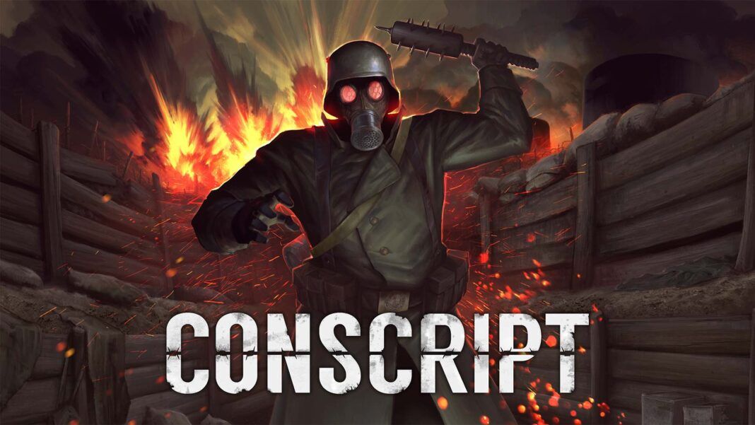 CONSCRIPT_art