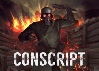 Nuevas funciones y desafíos llegan con la actualización "Director's Cut" de CONSCRIPT