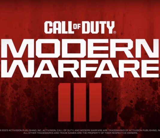 Activision revela nuevos detalles sobre Call of Duty: Modern Warfare 3 (2023) Modern Warfare III