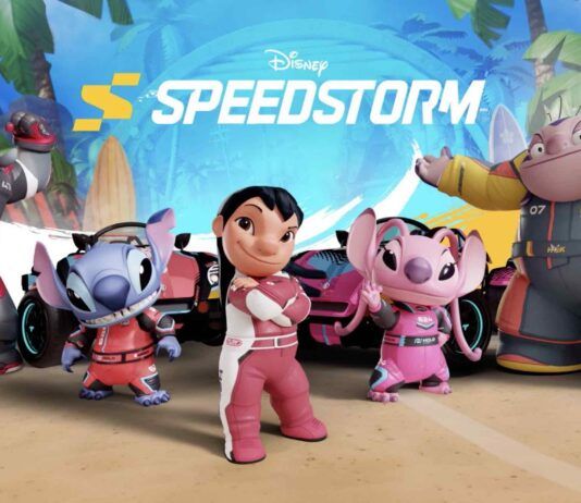 Lilo & Stitch la lian en la Temporada 3 de Disney Speedstorm