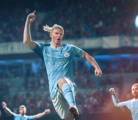 EA Sports FC 24 triunfa en Black Friday como número 1 en las ventas de UK