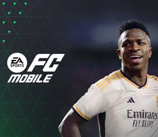 Anunciado EA SPORTS FC MOBILE, con Vinicius Jr. de portada