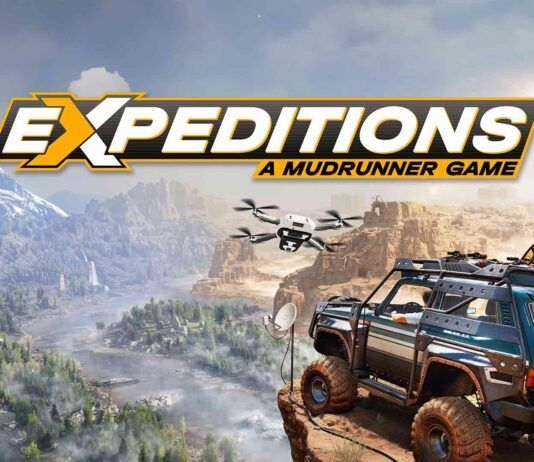 Expeditions: A MudRunner Game estrena la Temporada 1 y su modo cooperativo