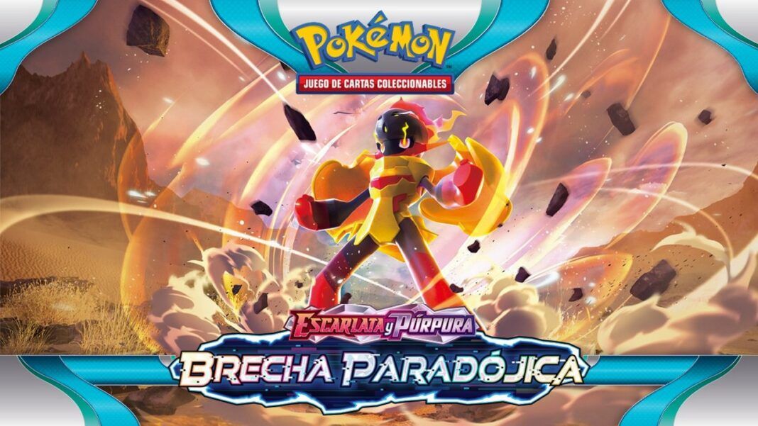 Escarlata y Purpura Brecha Paradojica Brecha Paradójica