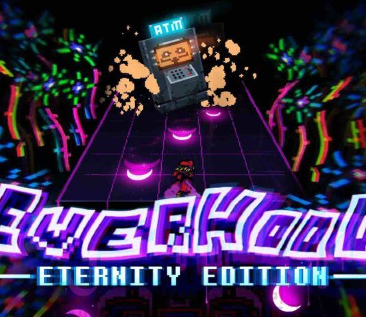 Everhood Eternity Edition se estrenará en septiembre para Playstation y Xbox