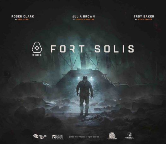 Fallen Leaf y Studios Extraordinaires ya trabajan en adaptar Fort Solis al cine y la TV
