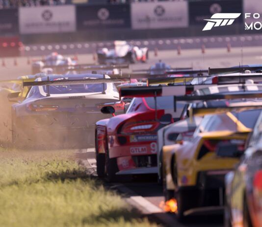 Turn 10 adelanta las novedades de Forza Motorsport para la gamescom
