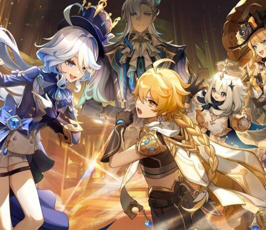 Genshin Impact estrena su versión 4.0 "Una llovizna inesperada" Genshin Impact