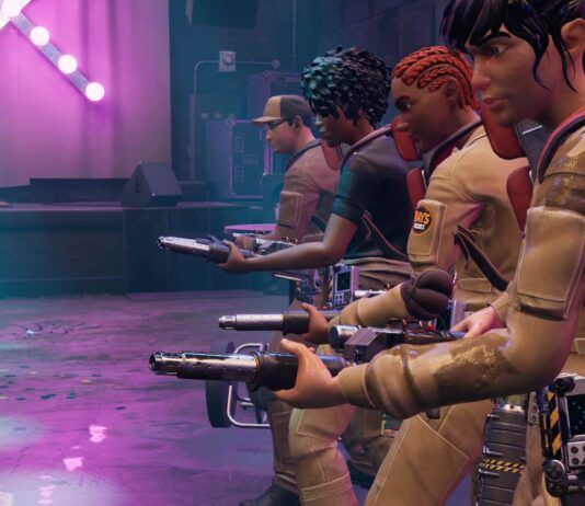 Nuevo mapa, fantasma... Ghostbusters: Spirits Unleashed recibe su tercer DLC gratuito