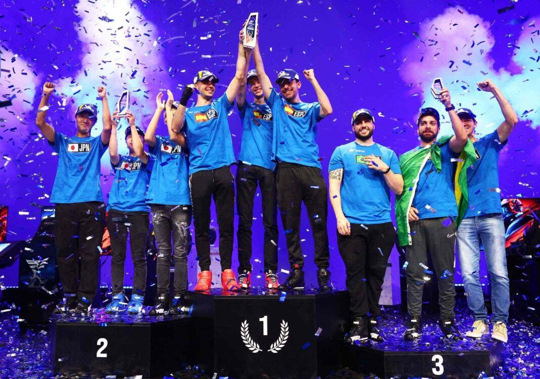 Gran Turismo World Series 2023 Showdown - Day Three