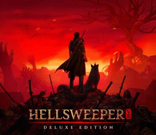 ¡Demonios! Vertigo Games lanza la locura de Hellsweeper VR