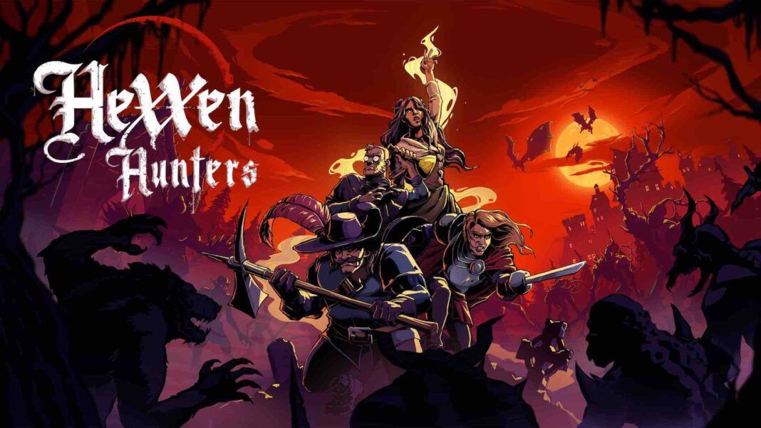 Hexxen_ Hunters Key Art