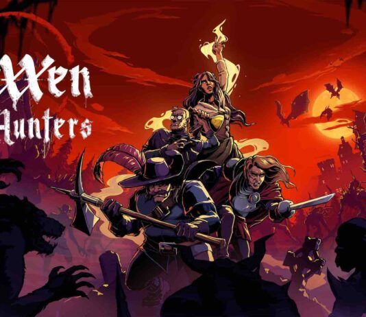 Anunciado Hexxen: Hunters, rol táctico con brujas, hombres lobo, Rubiales y más