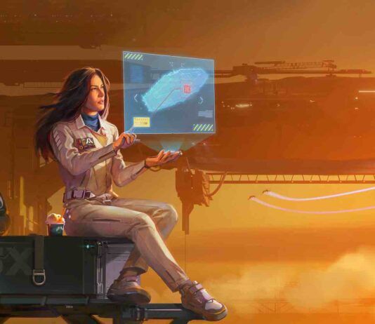 Descubre el nuevo modo Juegos de Guerra para Homeworld 3
