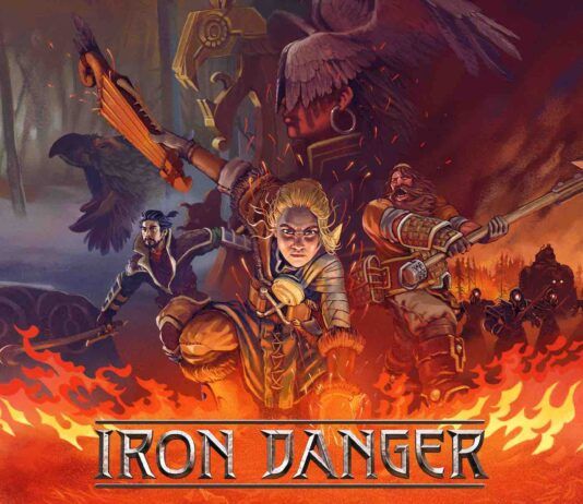 Manipula el tiempo con Iron Danger, ya disponible en PS5 y Xbox Series