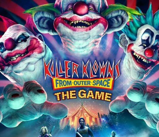 Killer Klowns From Outer Space: The Game recibe dos personajes míticos del terror de los 80s er Klowns from Outer Space: The Game