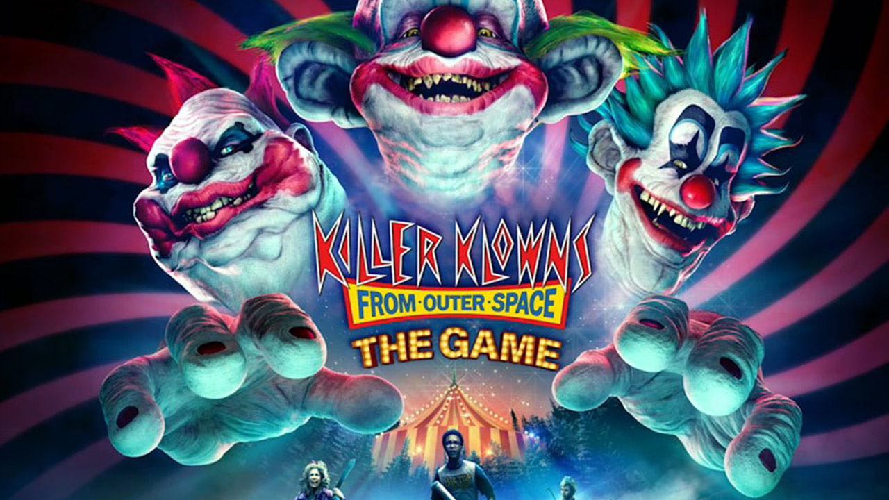 er Klowns from Outer Space: The Game