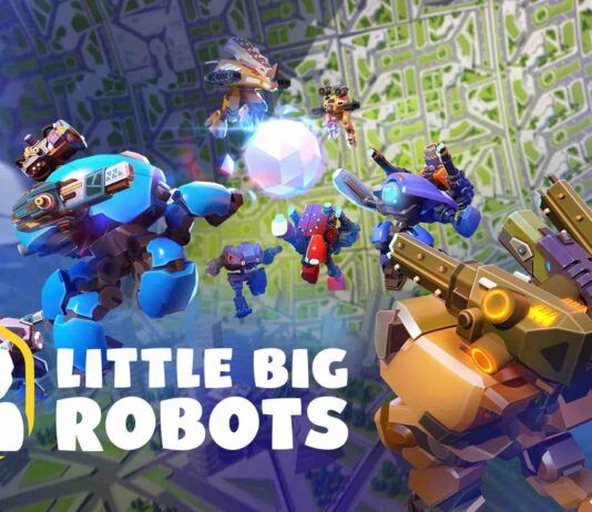 Accesible y viciante como el original: Little Big Robots estrena su versión 1.0