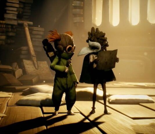 Little Nightmares 3 nos llenará de terror en 2024 Little Nightmares 3