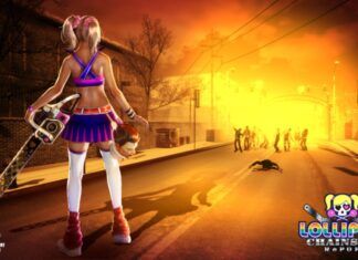 Lollipop Chainsaw RePOP para Switch 2 confirma fecha en Japón Lollipop Chainsaw RePOP