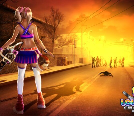 Lollipop Chainsaw RePOP para Switch 2 confirma fecha en Japón Lollipop Chainsaw RePOP