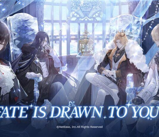 La beta cerrada del otome Lovebrush Chronicles da comienzo Lovebrush Chronicles