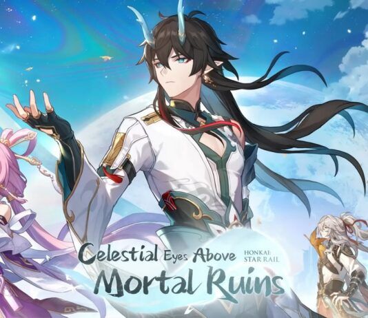 Honkai: Star Rail ya tiene fecha para su actualización 1.3