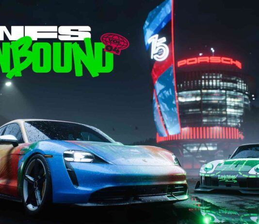 Eventos, Porsches... ya está disponible Need for Speed Unbound Volume 4