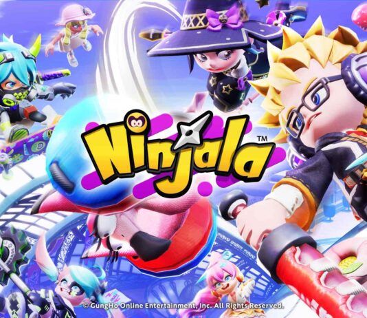 Ninjala se llena de magia para su Temporada 14 con Tokio Revengers