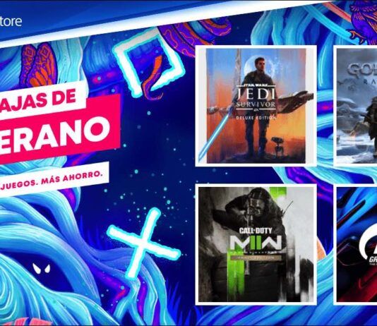 La segunda parte de las "Rebajas de Verano" ya está en Playstation Store
