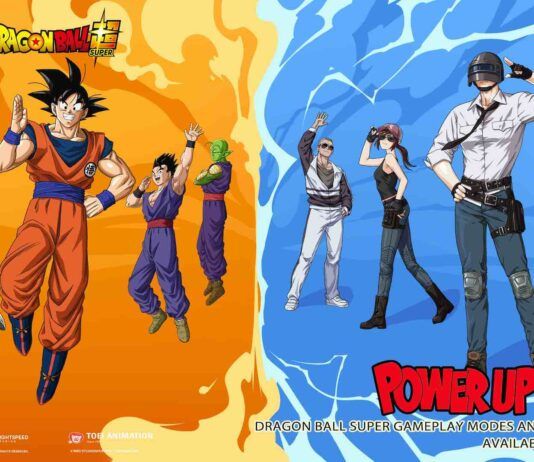 PUBG Mobile sigue colaborando con Dragon Ball: Llegan Ultimate Gohan y Piccolo
