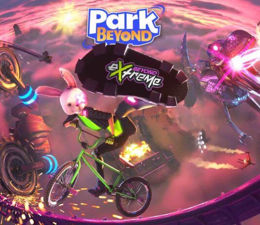 Park Beyond anuncia DLC "Beyond eXtreme" y actualización 2.0 gratuita