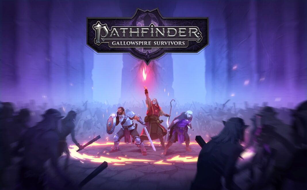 Pathfinder- Gallowspire Survivors art