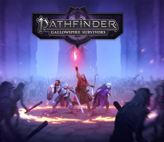 Pathfinder: Gallowspire Survivors ya tiene fecha para su estreno en Steam Early Access
