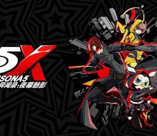 Persona 5: The Phantom X estrenará una nueva beta Persona 5 The Phantom X