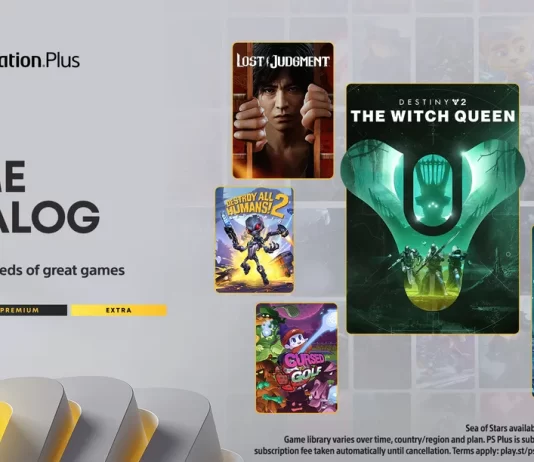 Anunciados los PlayStation Plus Extra y Premium de agosto PlayStation Plus