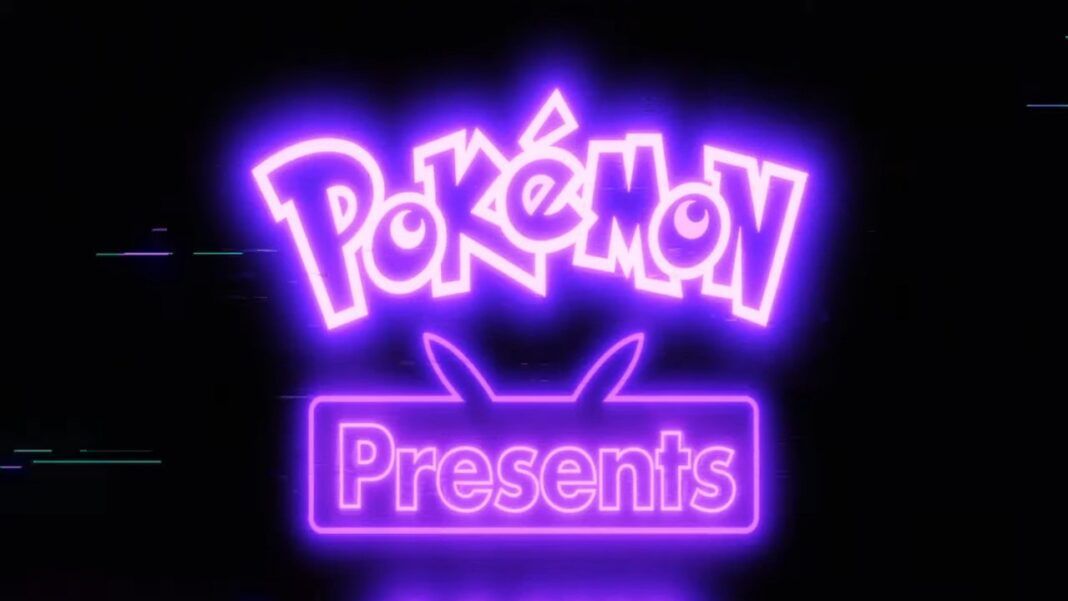 Pokémon Presents (agosto 2023) Pokémon Presents