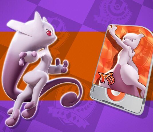 Mewtwo deja su huella en Pokémon Escarlata, Pokémon Púrpura y Pokémon UNITE Mewtwo