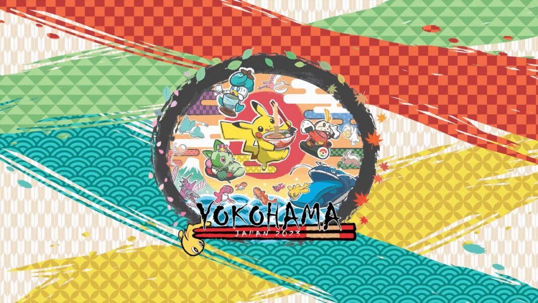 Pokémon WCC 2023 Yokohama
