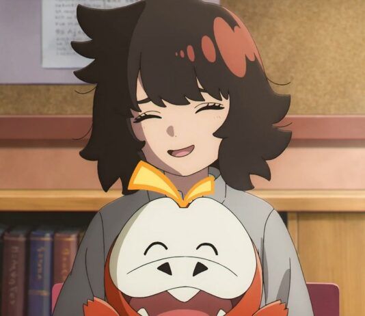 Anunciada Pokémon: Vientos de Paldea, una nueva serie animada de Pokémon