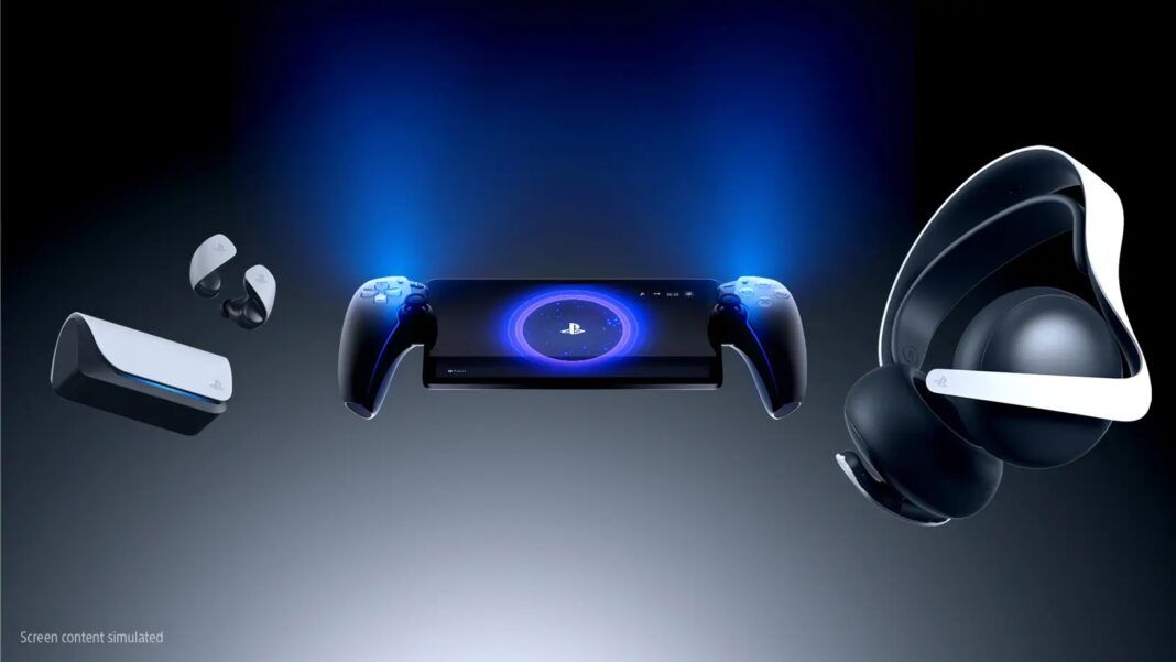 Portal Remote Player
