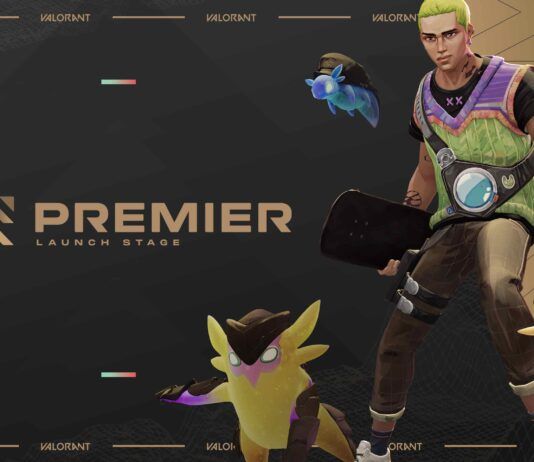 Riot Games presenta la 'hoja de ruta' de Premier, el sistema competitivo por equipos de VALORANT