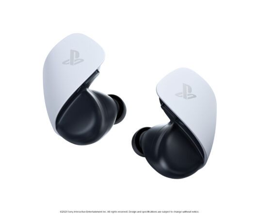 Ya están a la venta los auriculares inalámbricos de botón Pulse Explorer para PS5