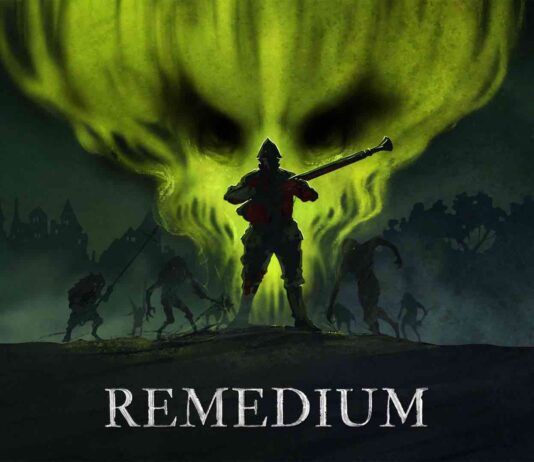 El Acto 2 ya está completo con la última actualización de REMEDIUM